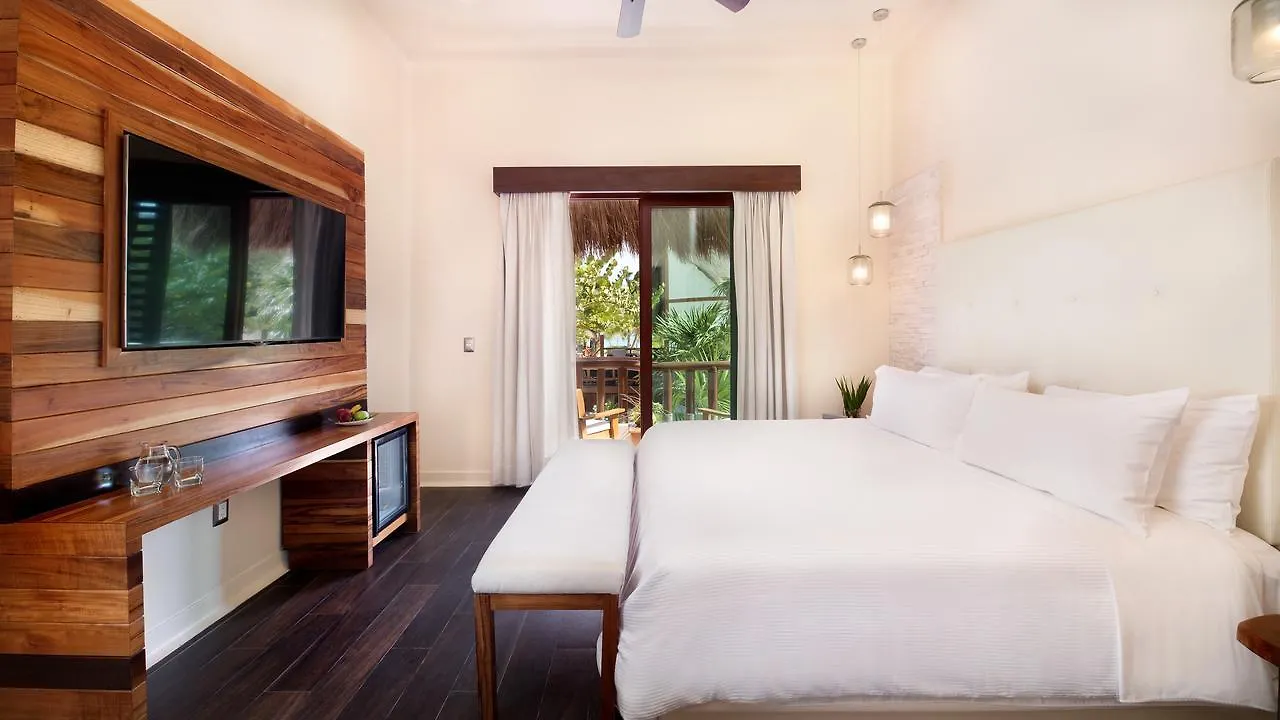 Casa Chable 4*, Punta Allen