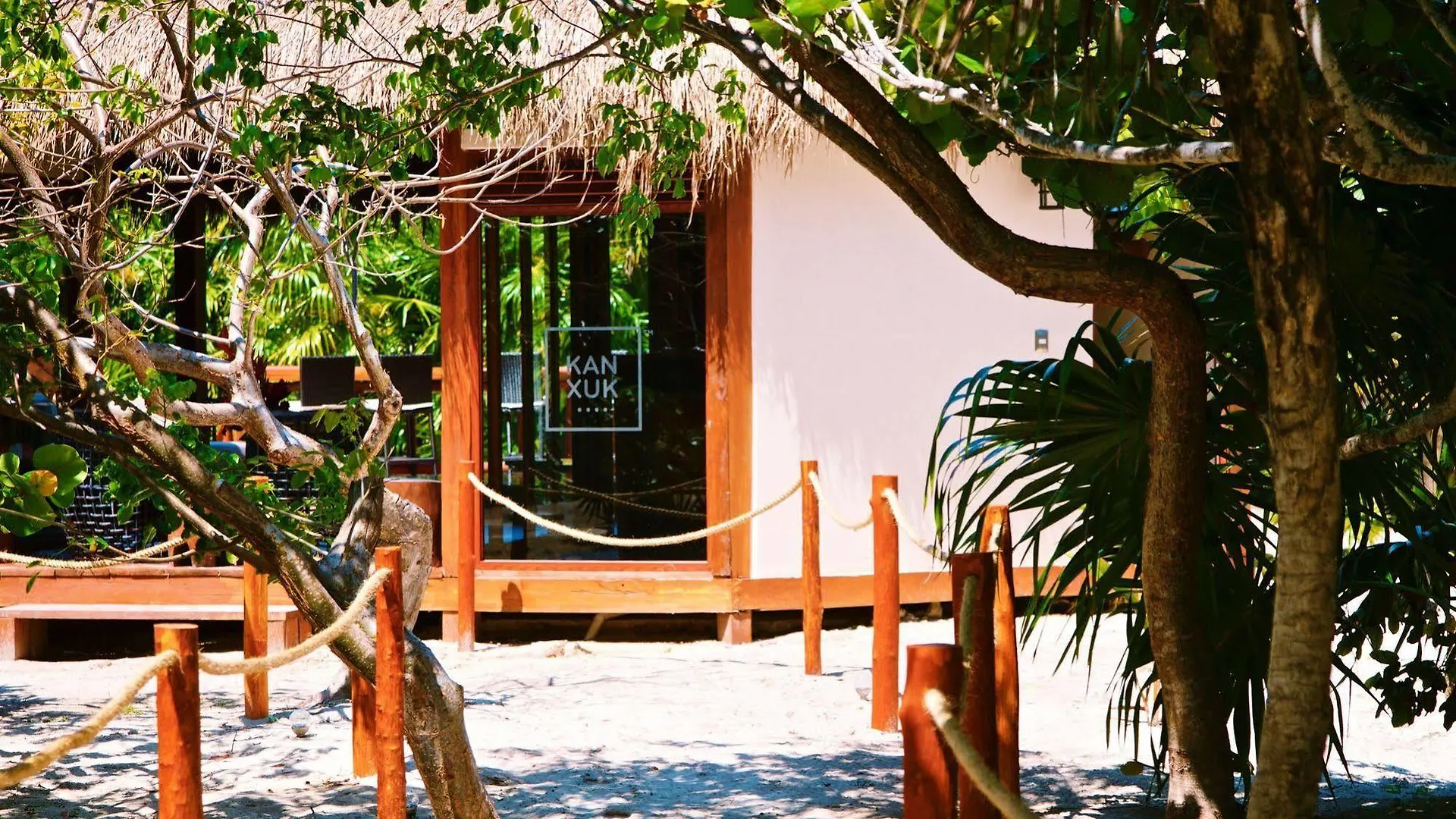Casa Chable 4*, Punta Allen
