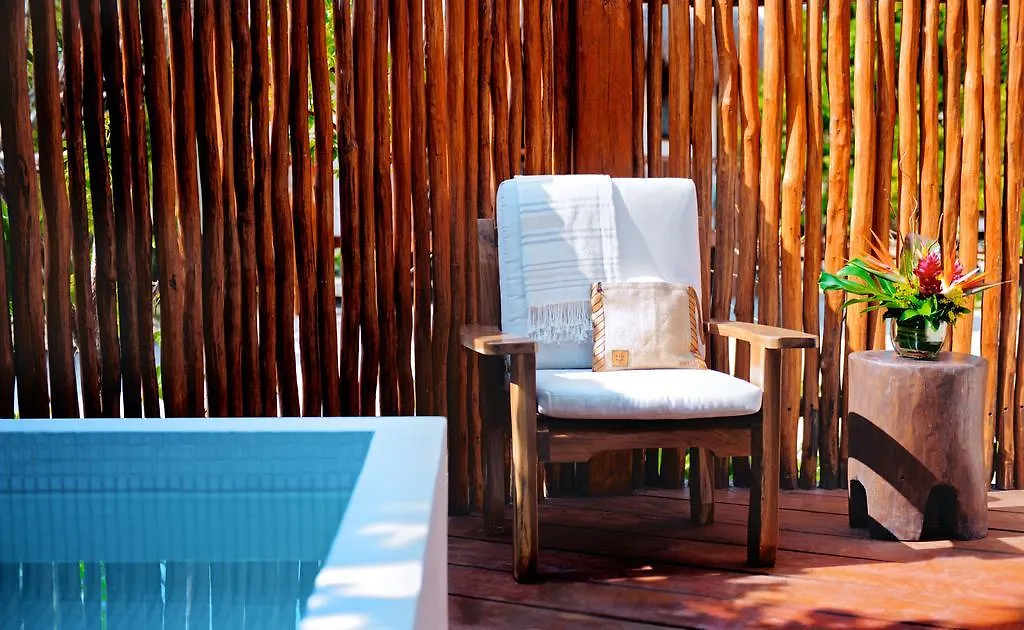 Casa Chable Otel Punta Allen