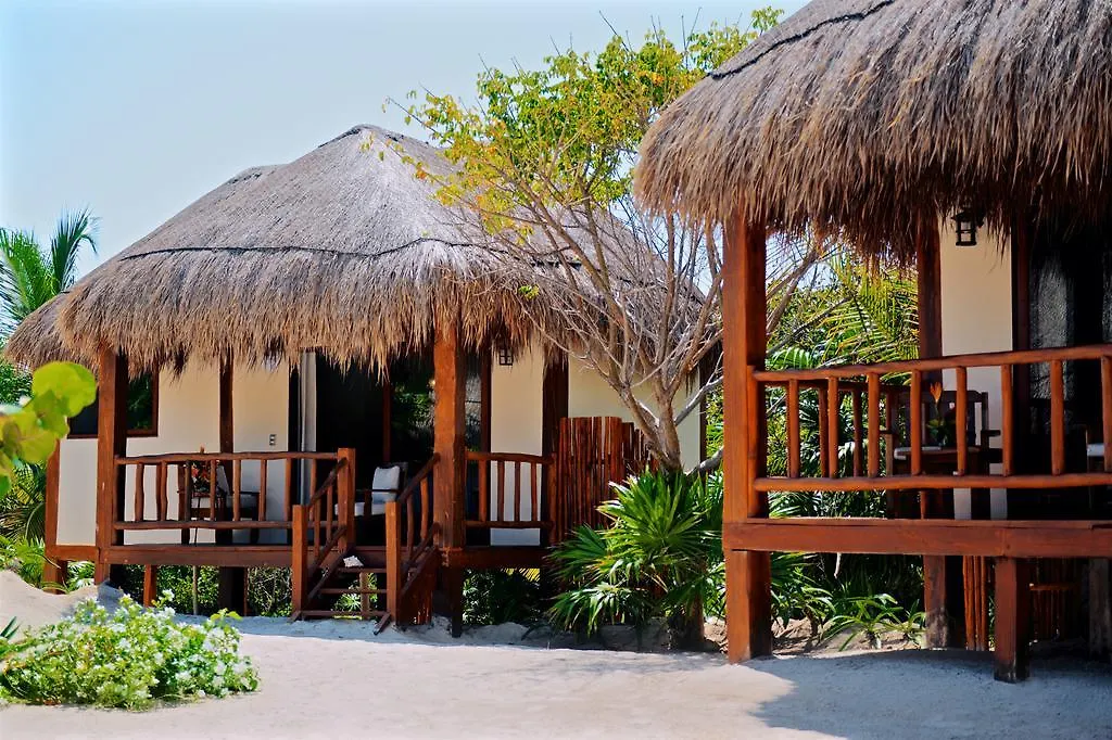 Casa Chable Otel Punta Allen