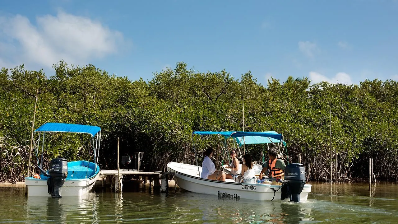 Casa Chable Otel Punta Allen