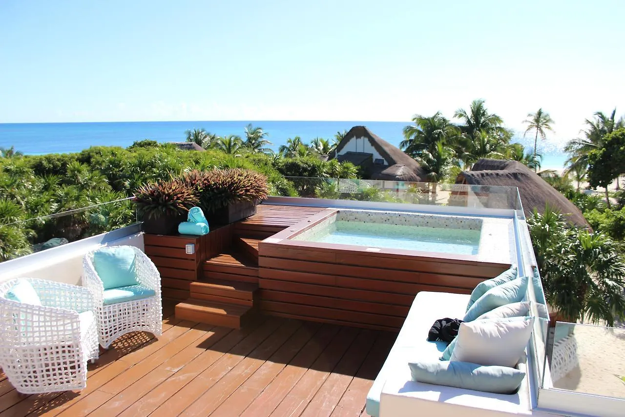 Casa Chable Otel Punta Allen