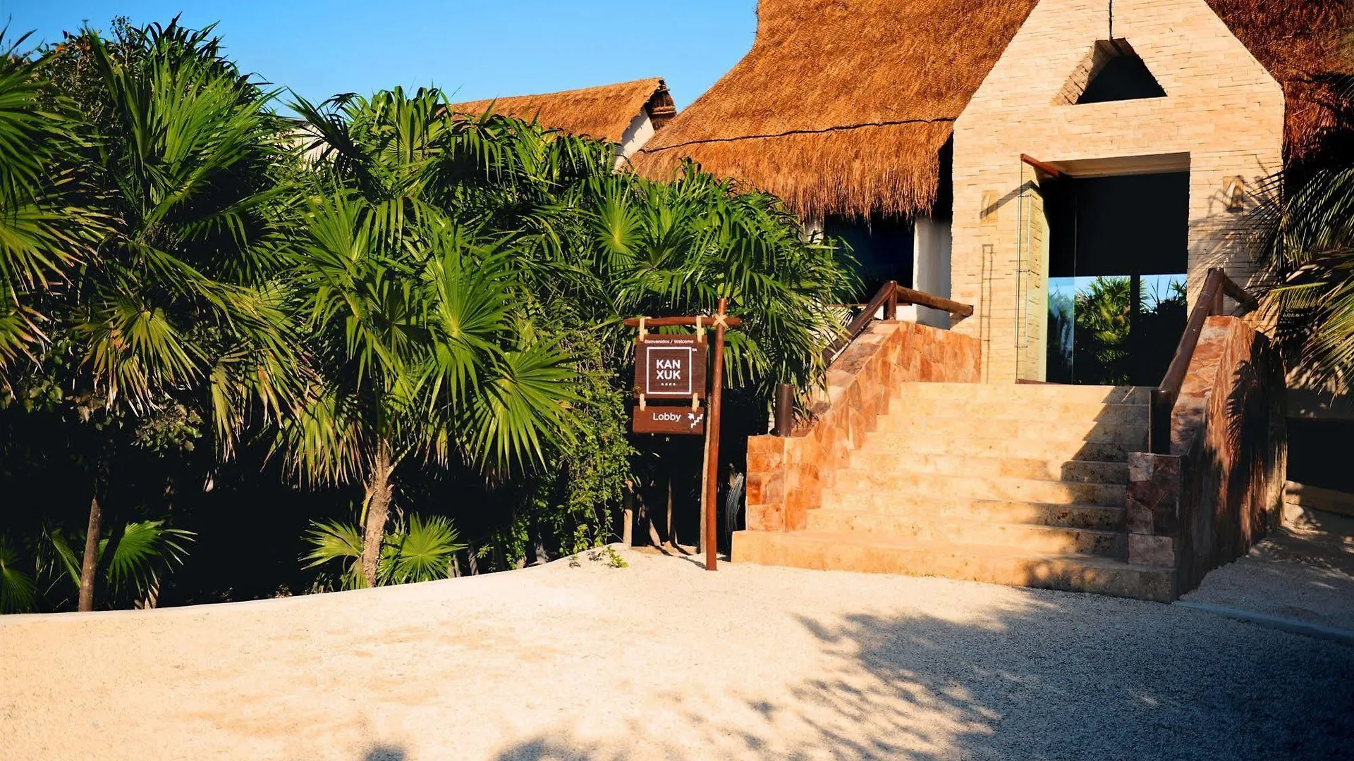 Casa Chable Otel Punta Allen