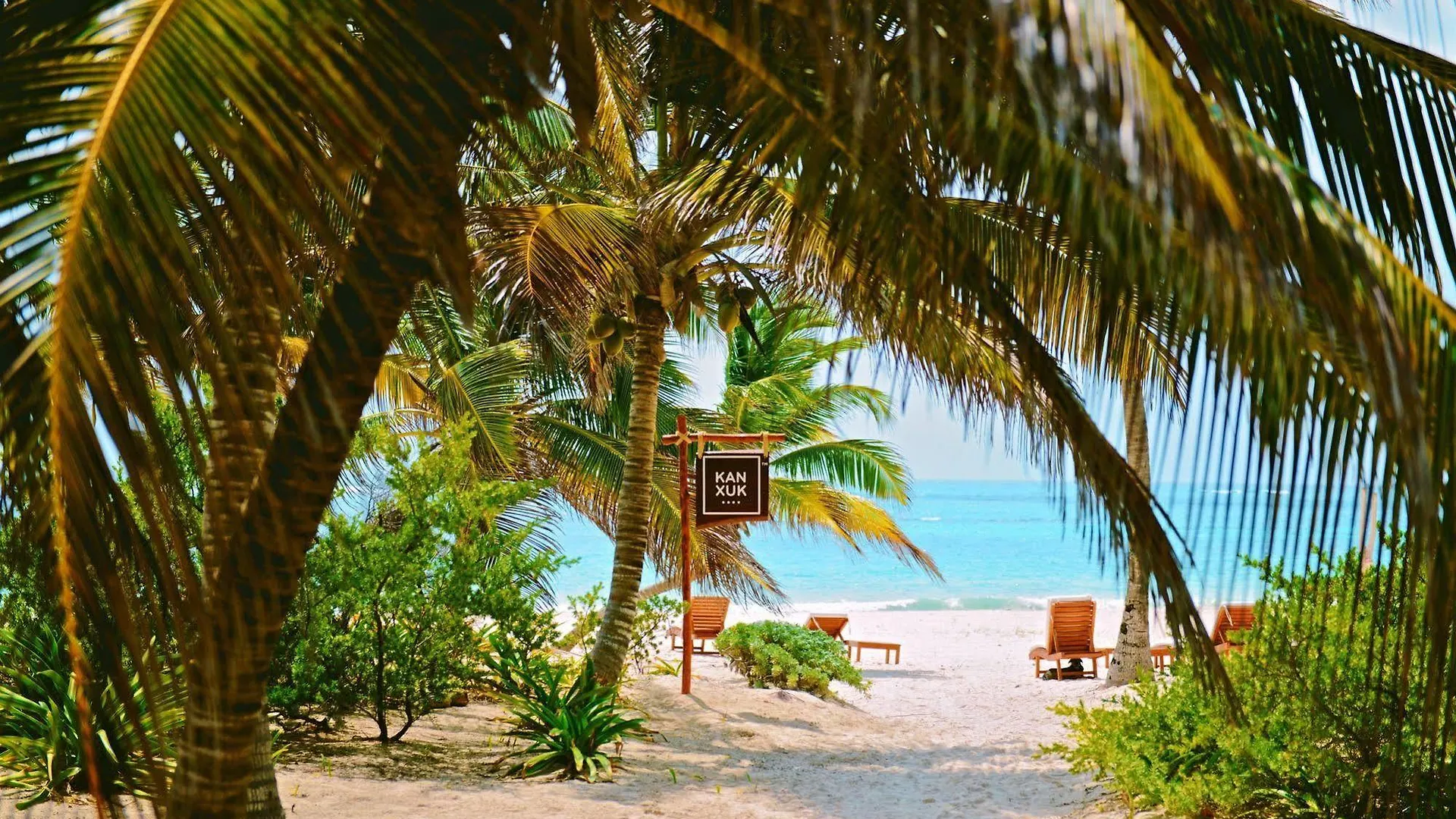 Casa Chable Otel Punta Allen