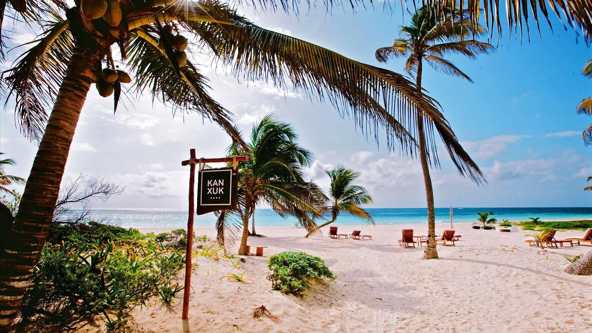 Casa Chable Otel Punta Allen