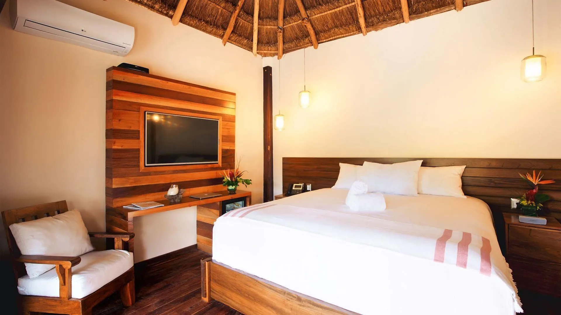 Casa Chable Otel Punta Allen 4*,  Meksika