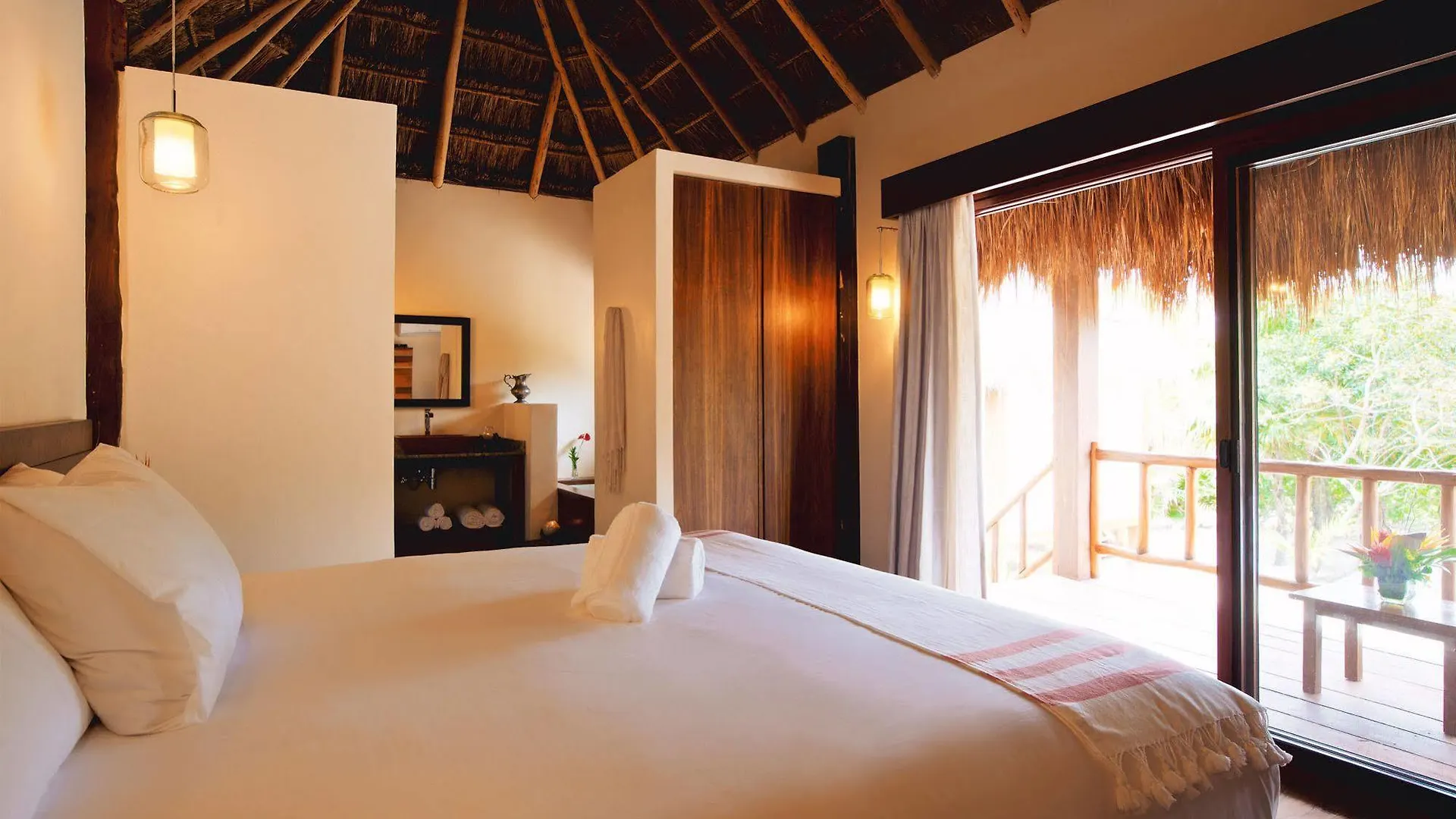 Casa Chable Otel Punta Allen