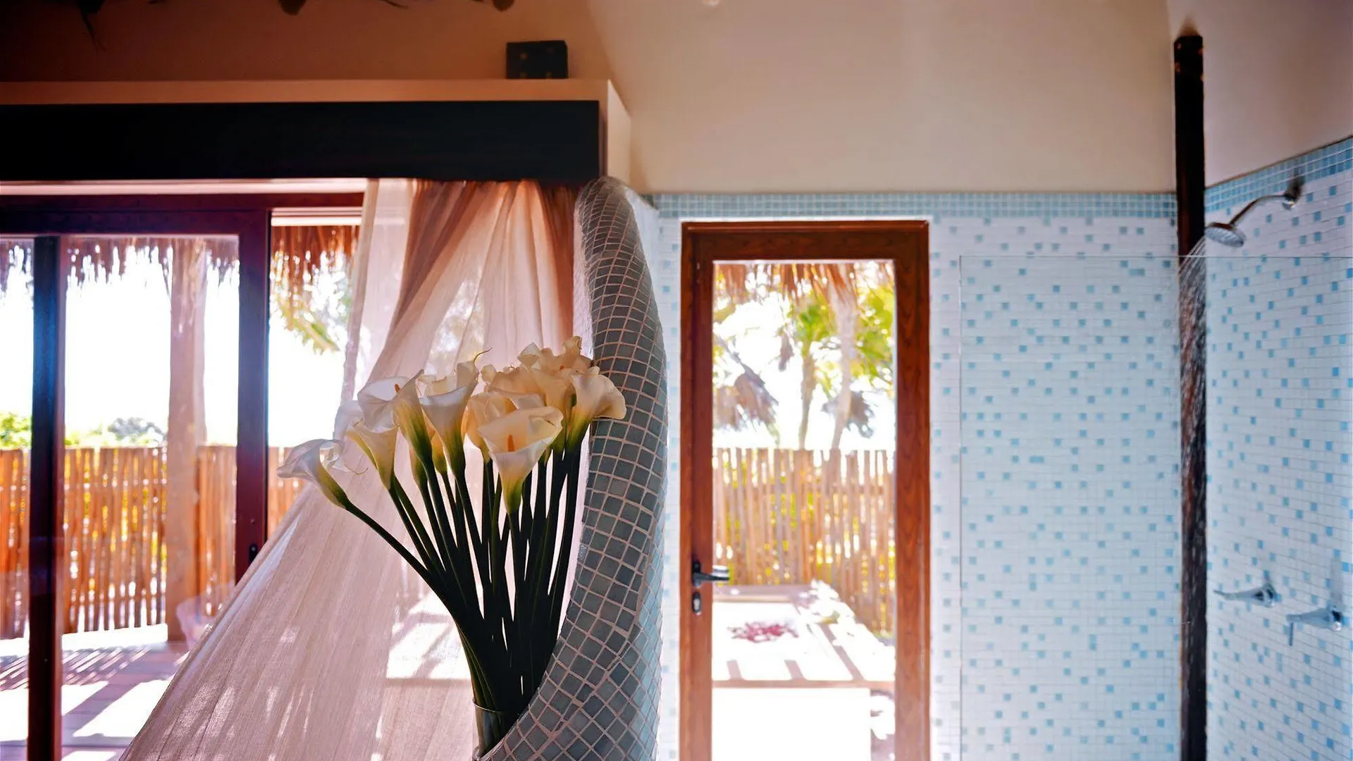 ****  Casa Chable Otel Punta Allen Meksika