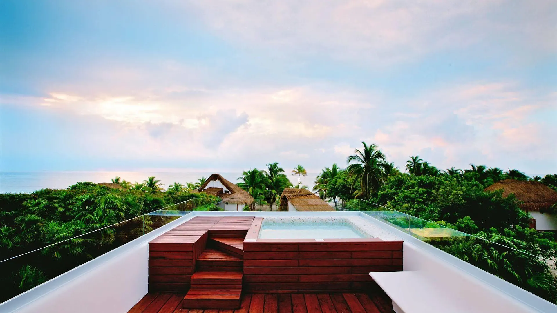 Casa Chable Otel Punta Allen