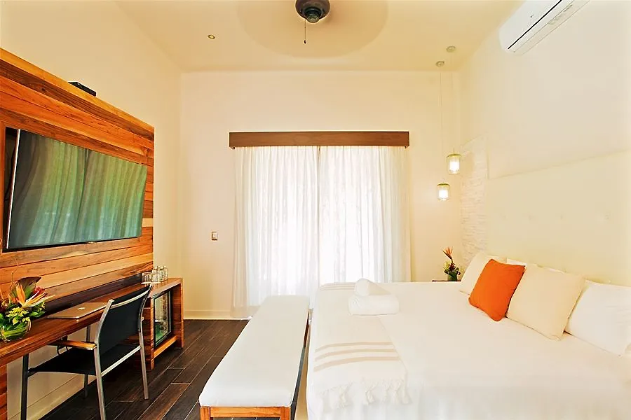 Casa Chable Otel Punta Allen Meksika