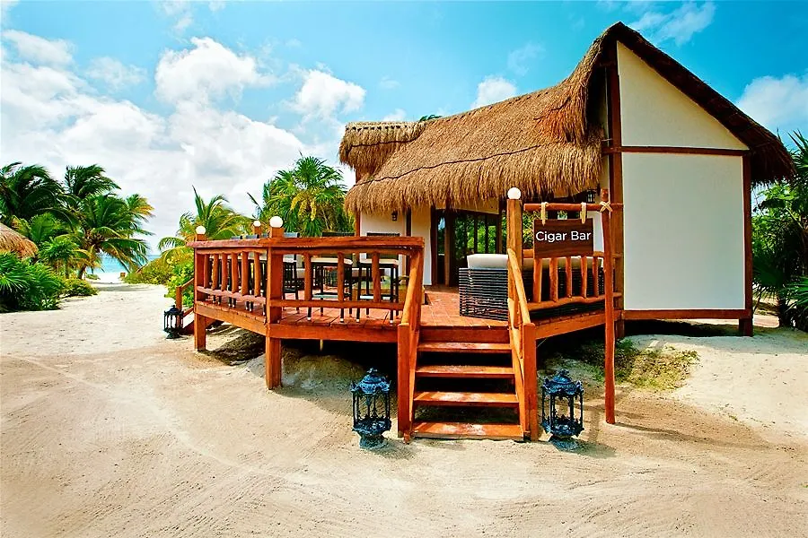 ****  Casa Chable Otel Punta Allen Meksika