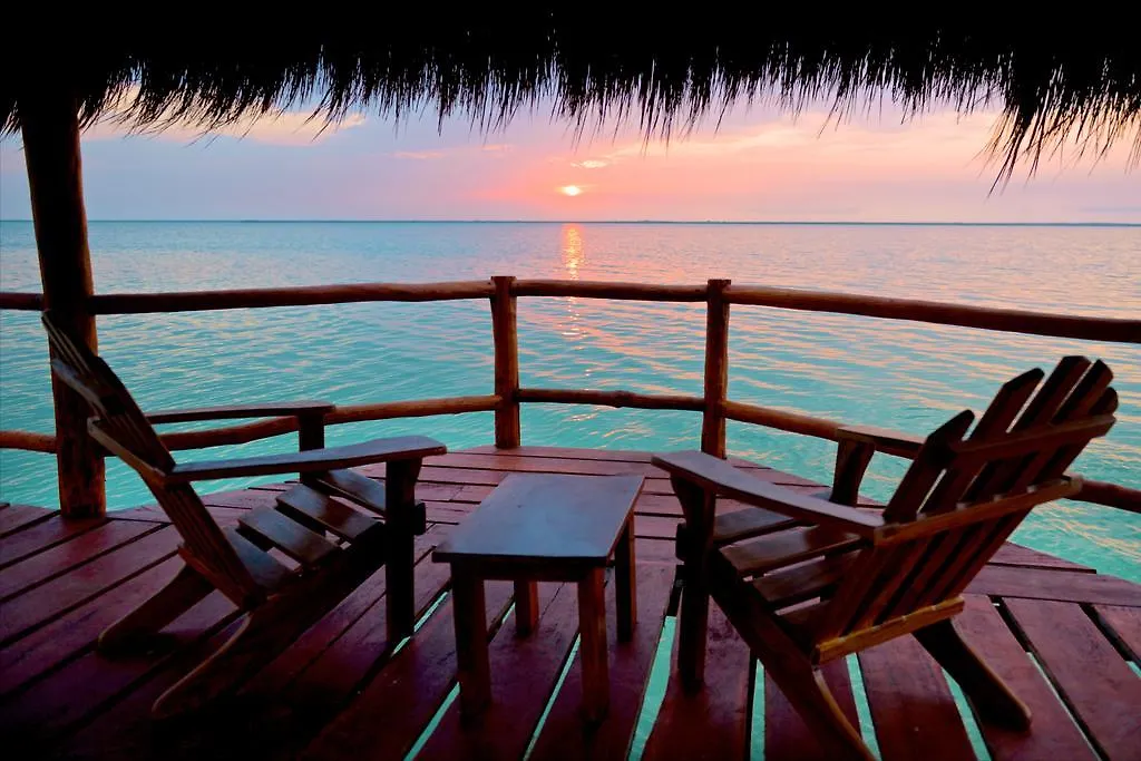 Casa Chable Otel Punta Allen