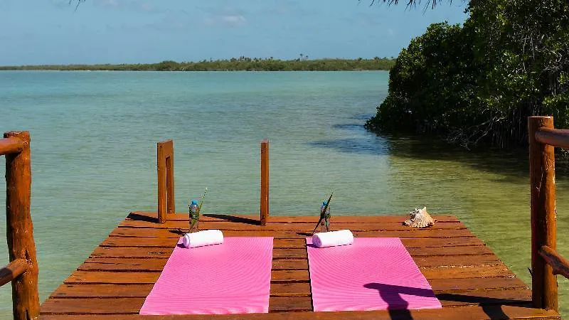 Casa Chable Hotel Punta Allen