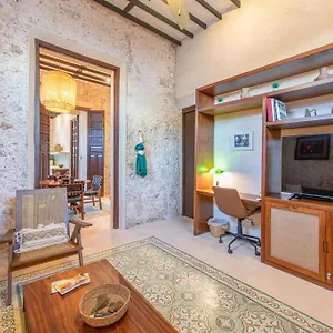 Casa Bolero En Santa Lucía Centro, Сasa de vacaciones Mérida