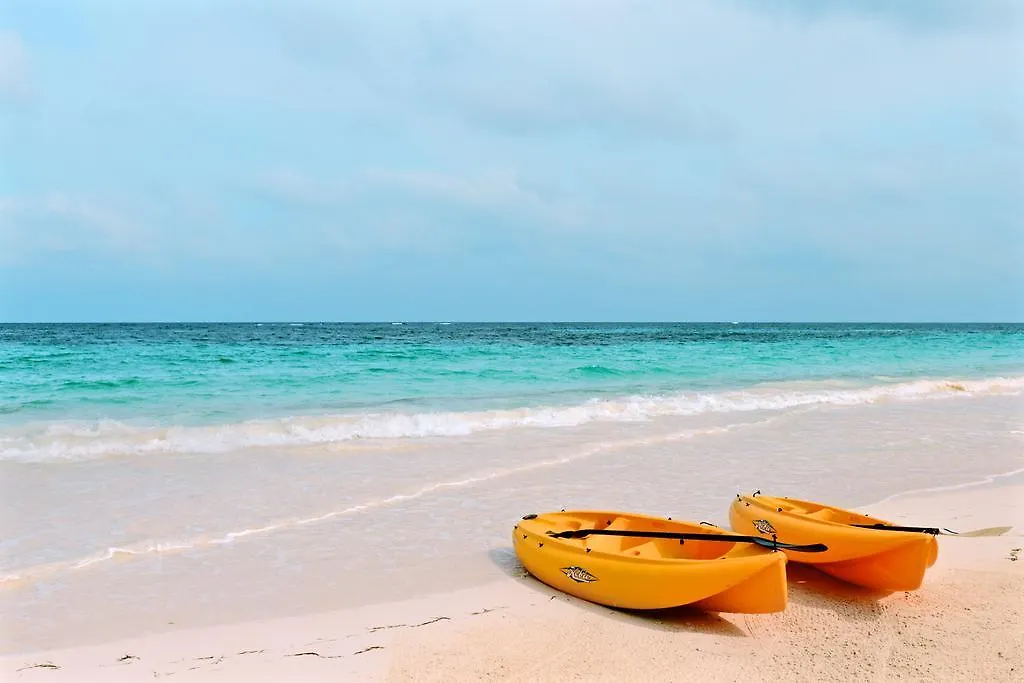 ****  Hotel Casa Chable Punta Allen México