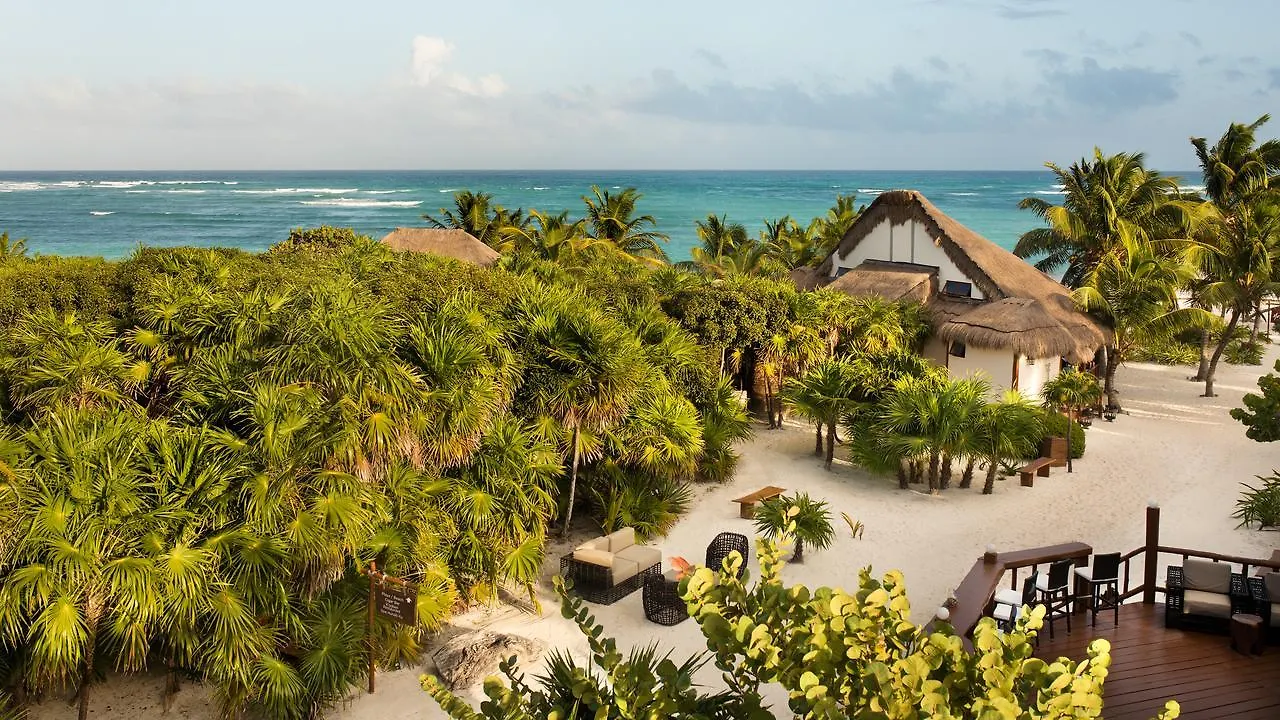 Hotel Casa Chable Punta Allen