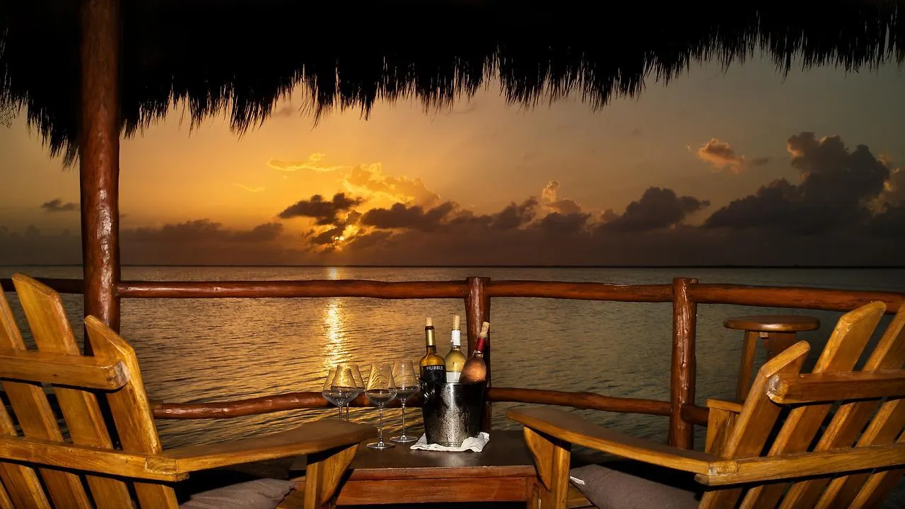 Hotel Casa Chable Punta Allen México