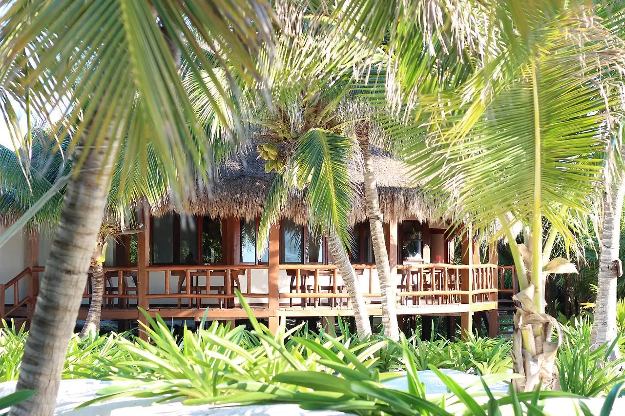 Hotel Casa Chable Punta Allen