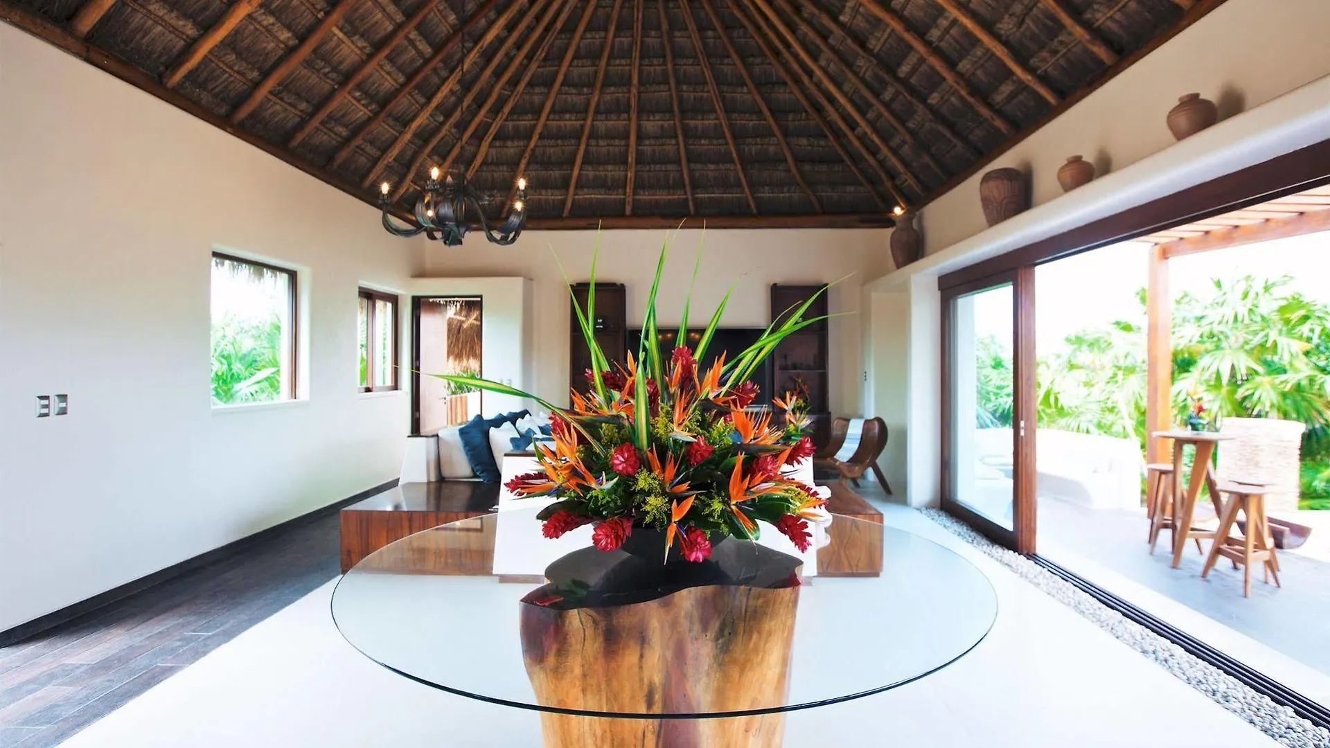 Hotel Casa Chable Punta Allen 4*,