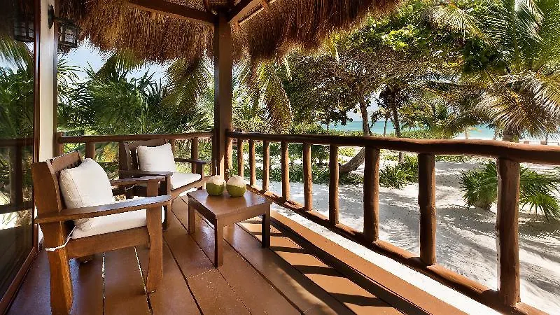 Hotel Casa Chable Punta Allen 4*,