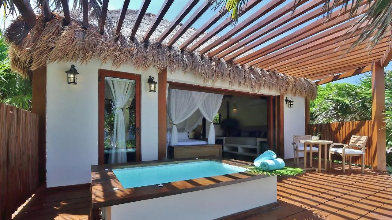 Hotel Casa Chable Punta Allen