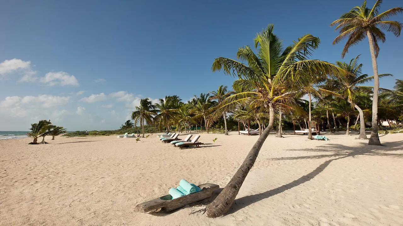 Casa Chable 4*, Punta Allen