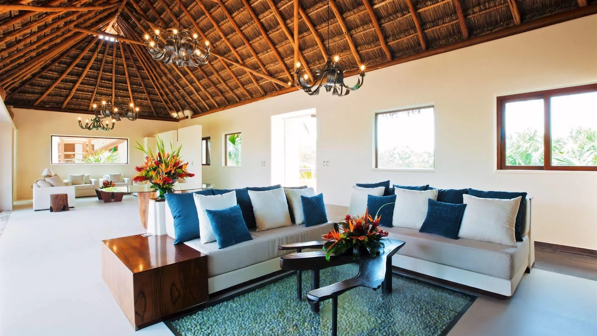 Casa Chable 4*, Punta Allen