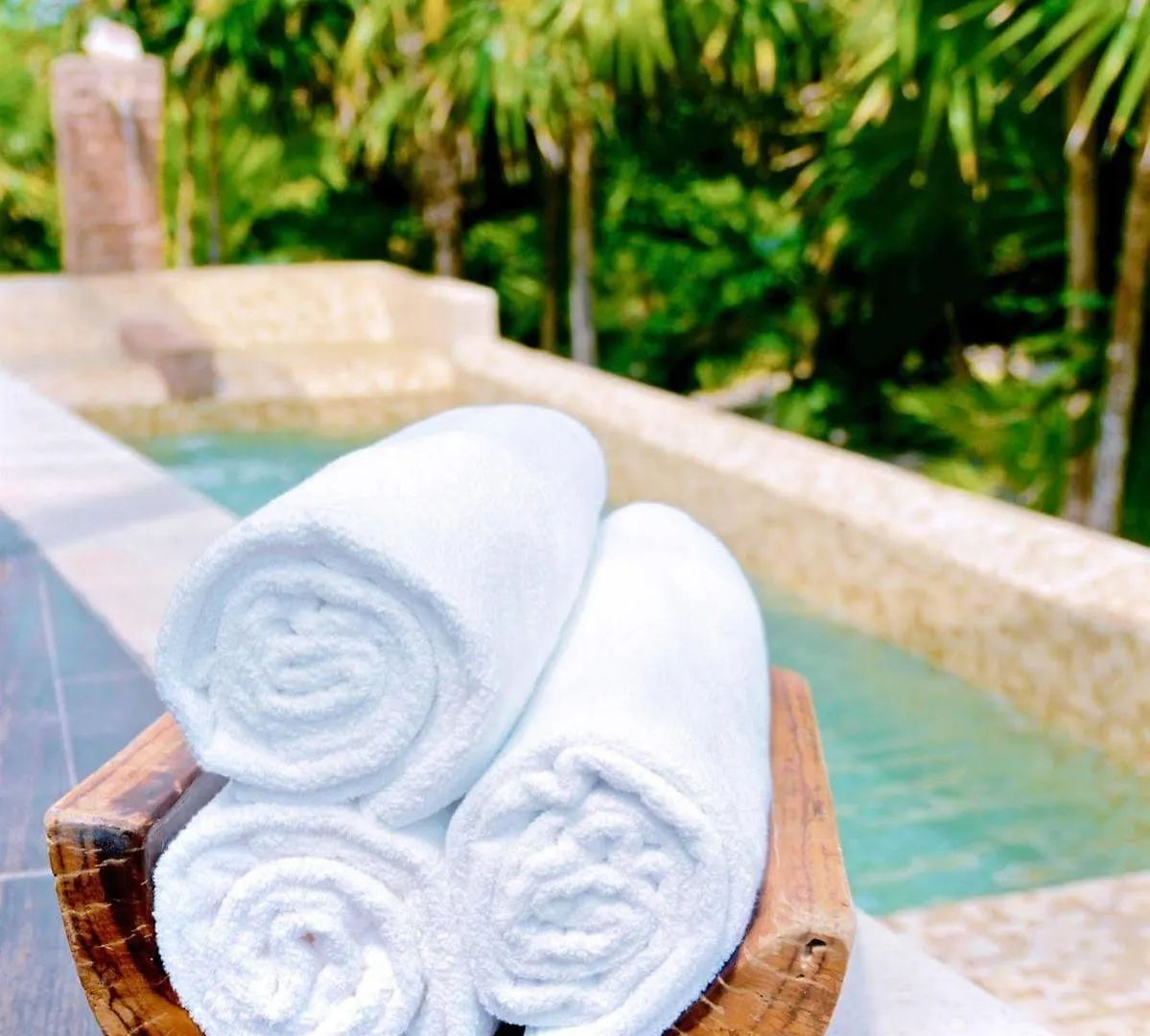 Casa Chable 4*, Punta Allen Mexico