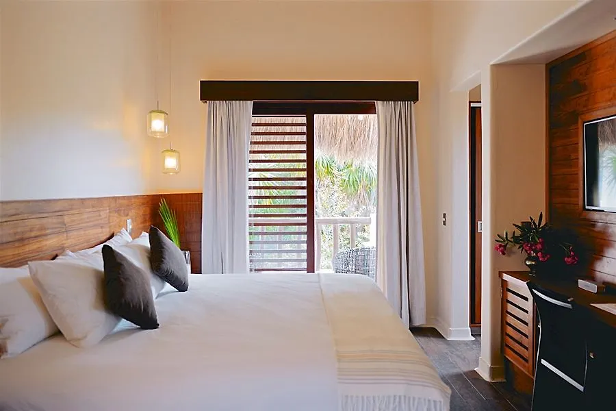 Casa Chable 4*, Punta Allen Mexico